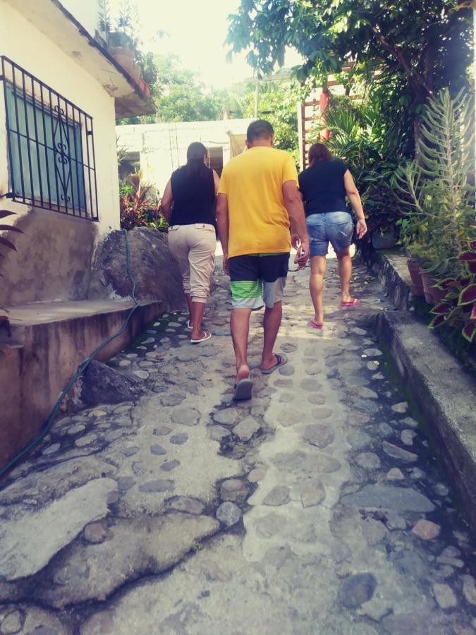Casa Palmito Cerca De La Playa Villa เยลาปา ภายนอก รูปภาพ