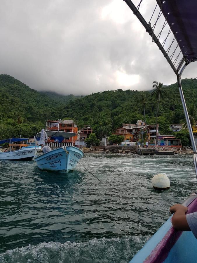 Casa Palmito Cerca De La Playa Villa เยลาปา ภายนอก รูปภาพ