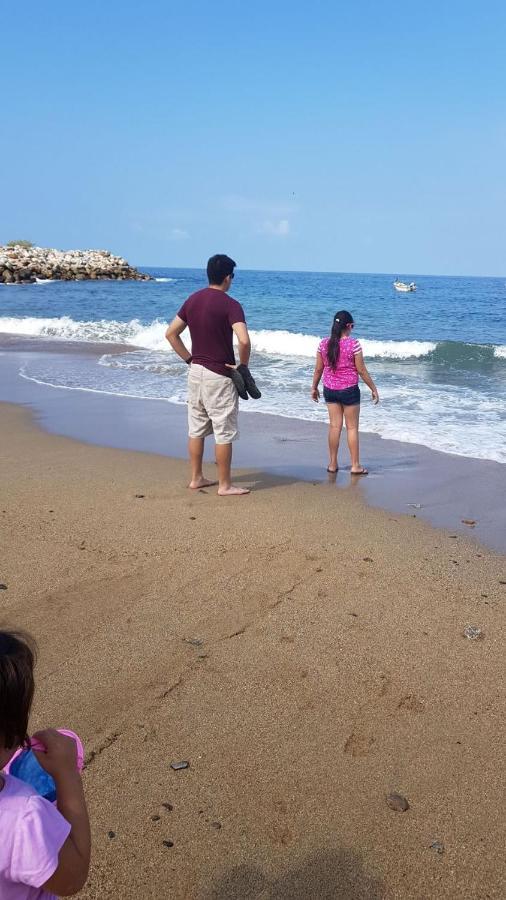 Casa Palmito Cerca De La Playa Villa เยลาปา ภายนอก รูปภาพ