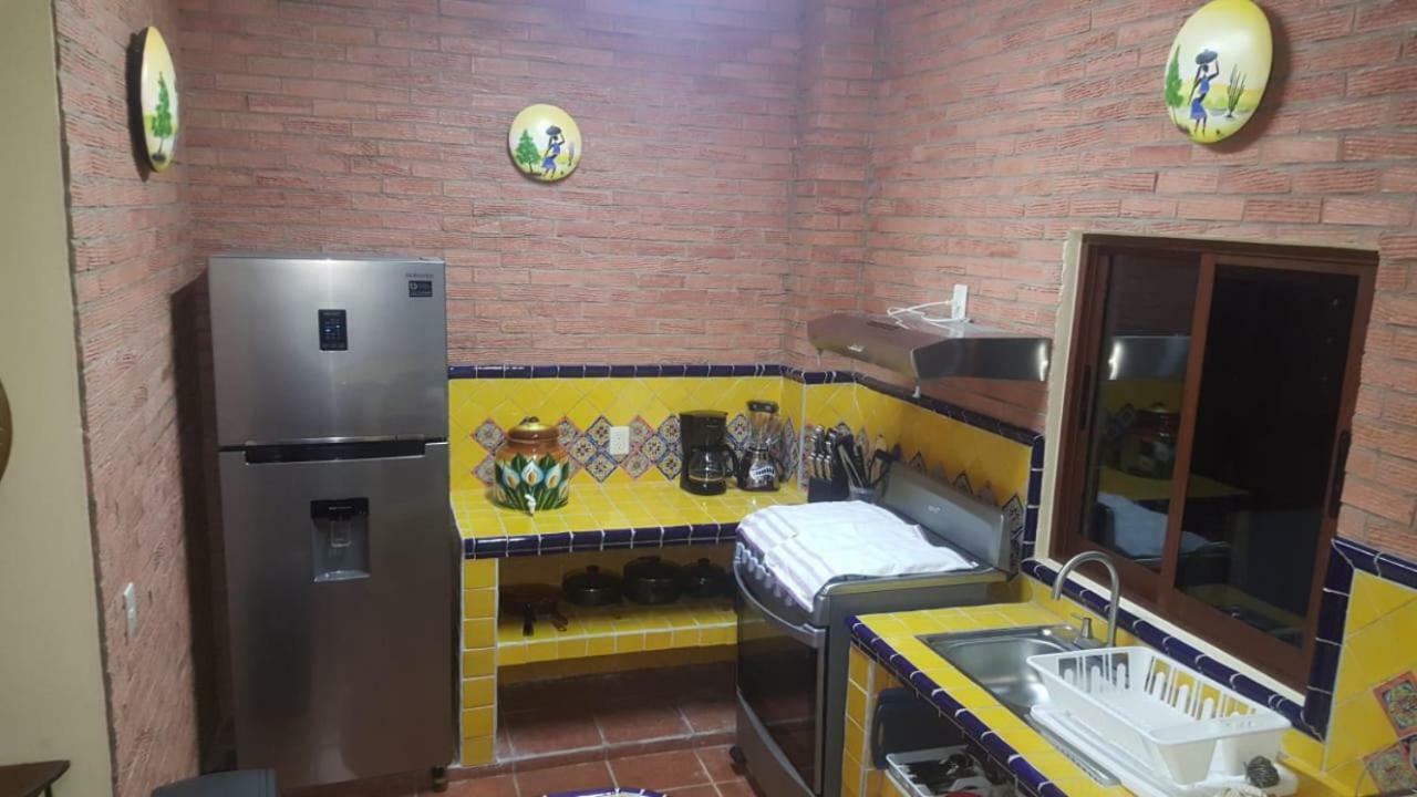 Casa Palmito Cerca De La Playa Villa เยลาปา ภายนอก รูปภาพ