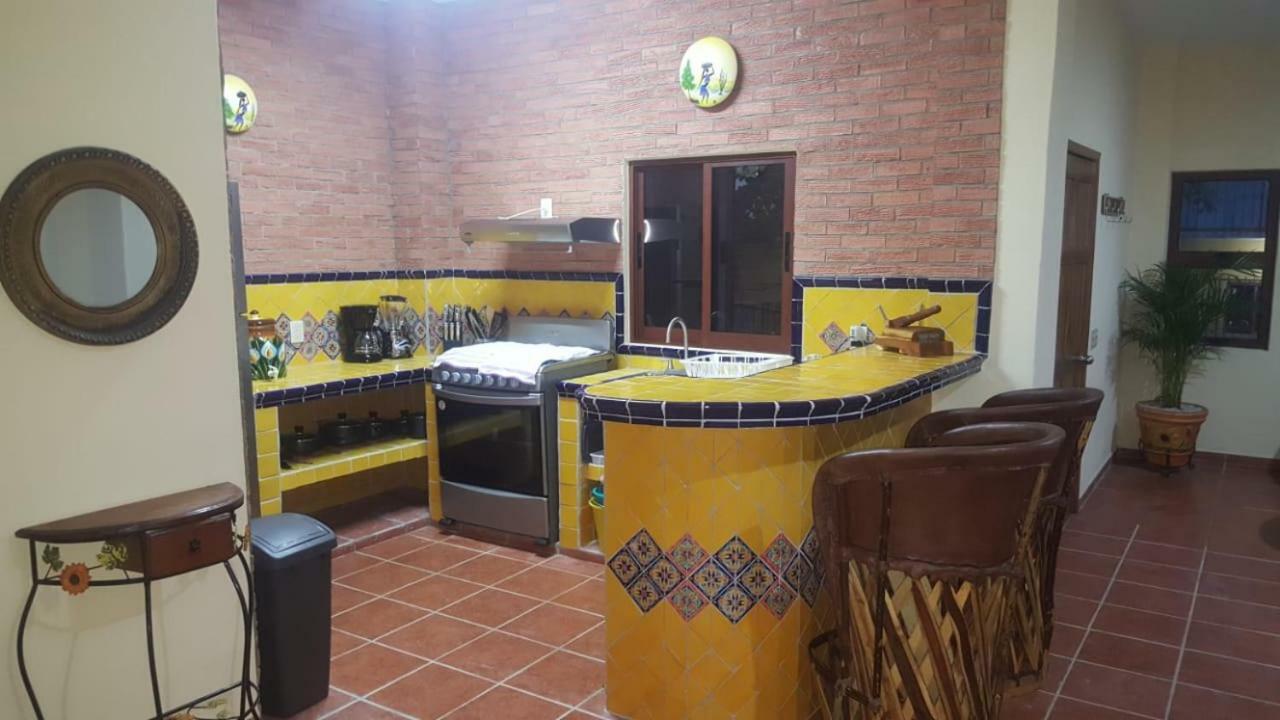 Casa Palmito Cerca De La Playa Villa เยลาปา ภายนอก รูปภาพ