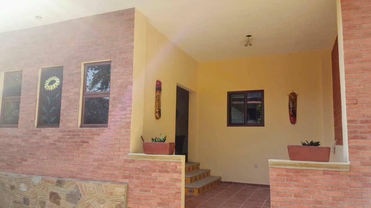 Casa Palmito Cerca De La Playa Villa เยลาปา ภายนอก รูปภาพ