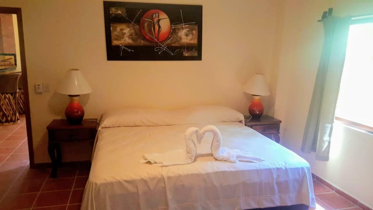 Casa Palmito Cerca De La Playa Villa เยลาปา ภายนอก รูปภาพ