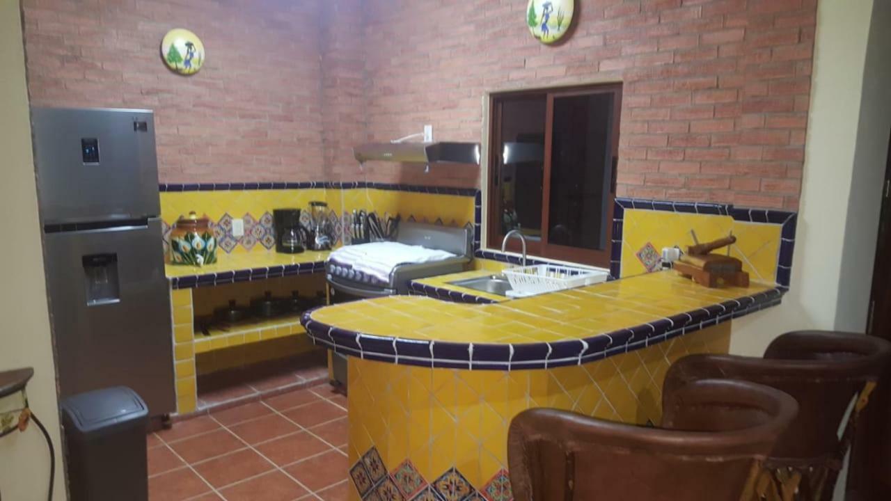 Casa Palmito Cerca De La Playa Villa เยลาปา ภายนอก รูปภาพ
