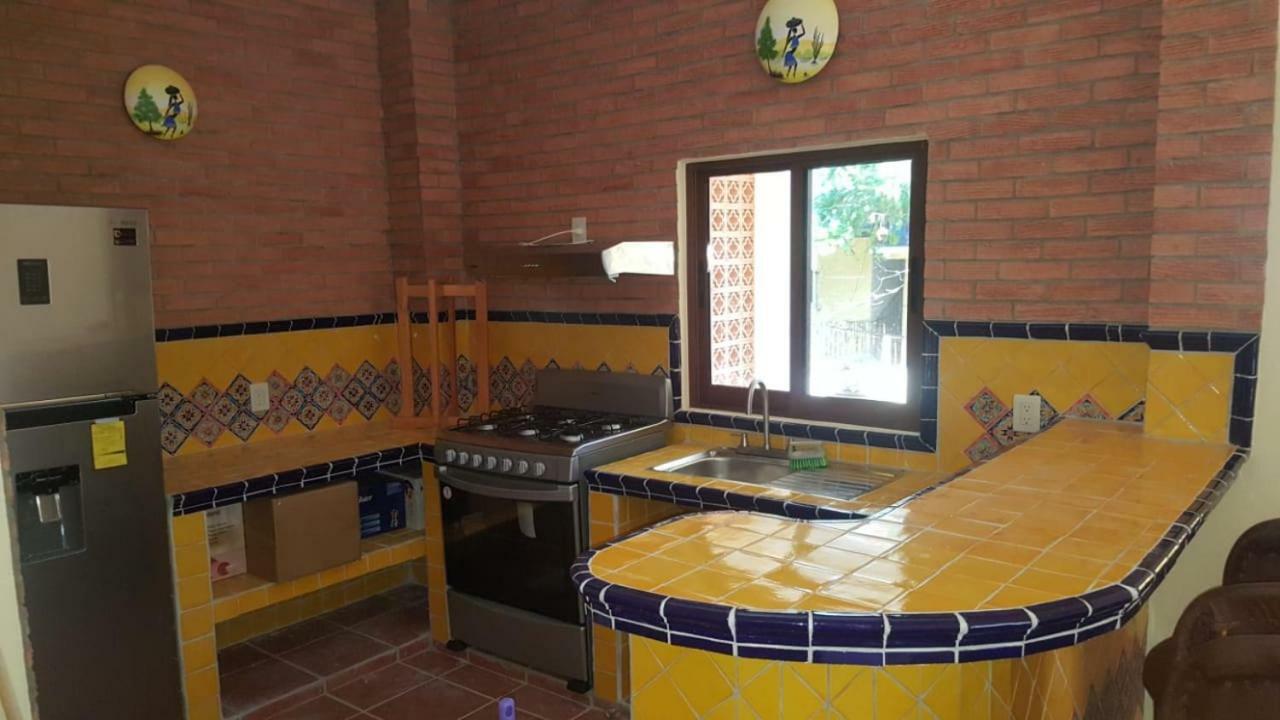 Casa Palmito Cerca De La Playa Villa เยลาปา ภายนอก รูปภาพ