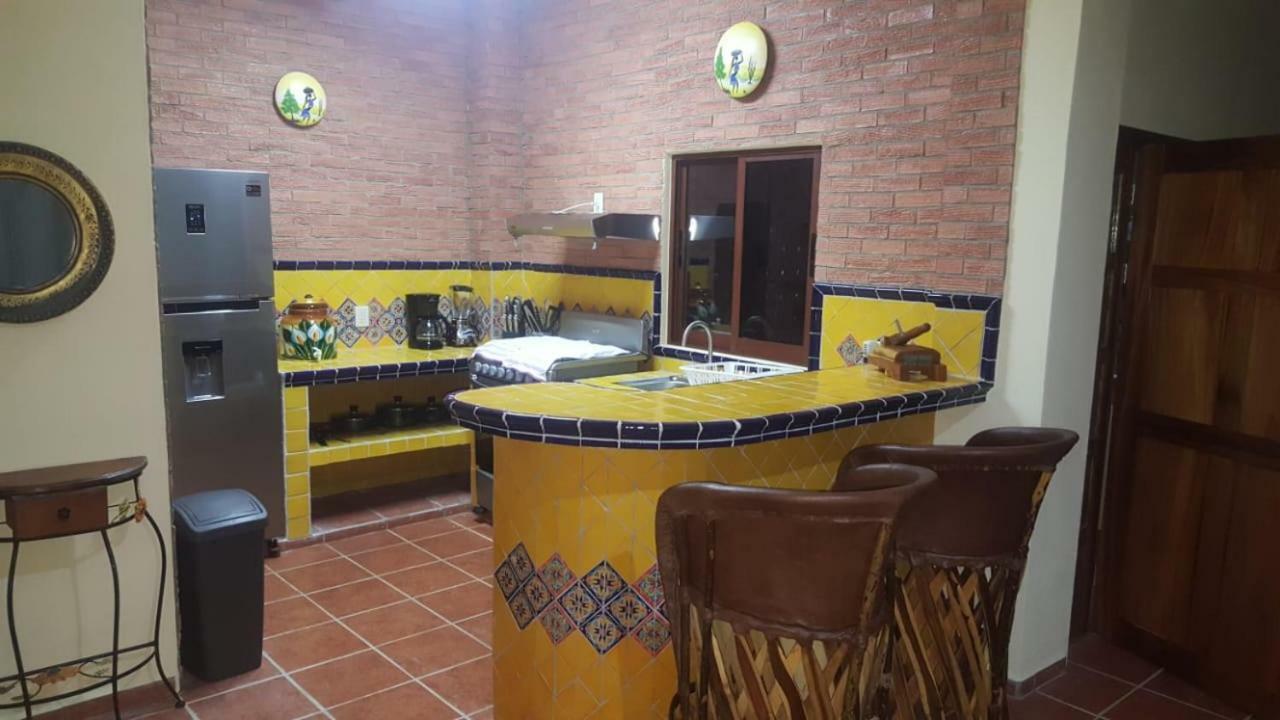 Casa Palmito Cerca De La Playa Villa เยลาปา ภายนอก รูปภาพ