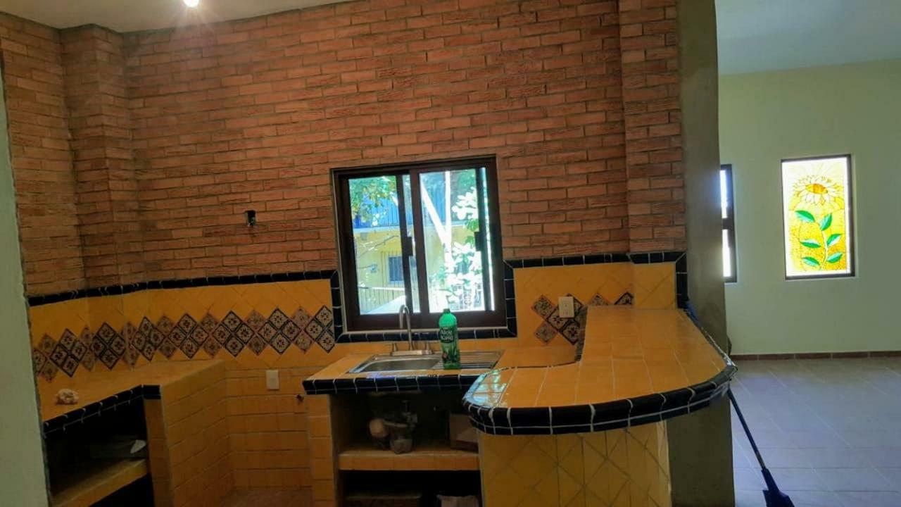 Casa Palmito Cerca De La Playa Villa เยลาปา ภายนอก รูปภาพ