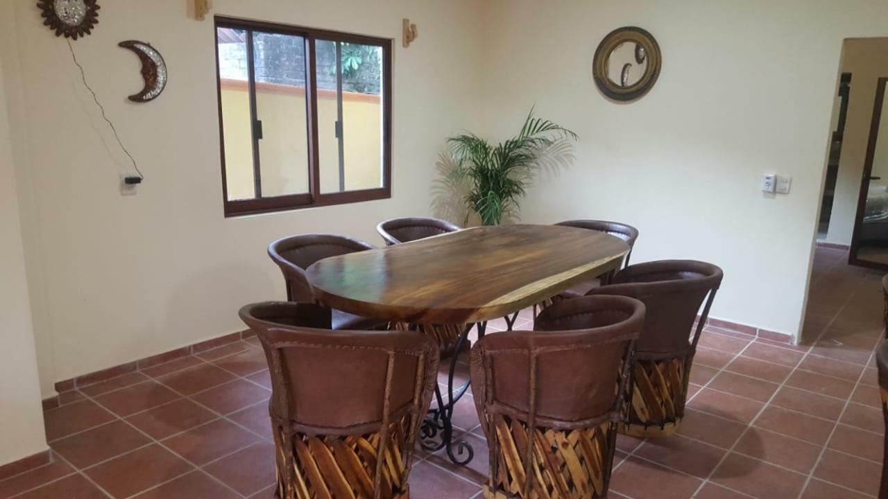 Casa Palmito Cerca De La Playa Villa เยลาปา ภายนอก รูปภาพ