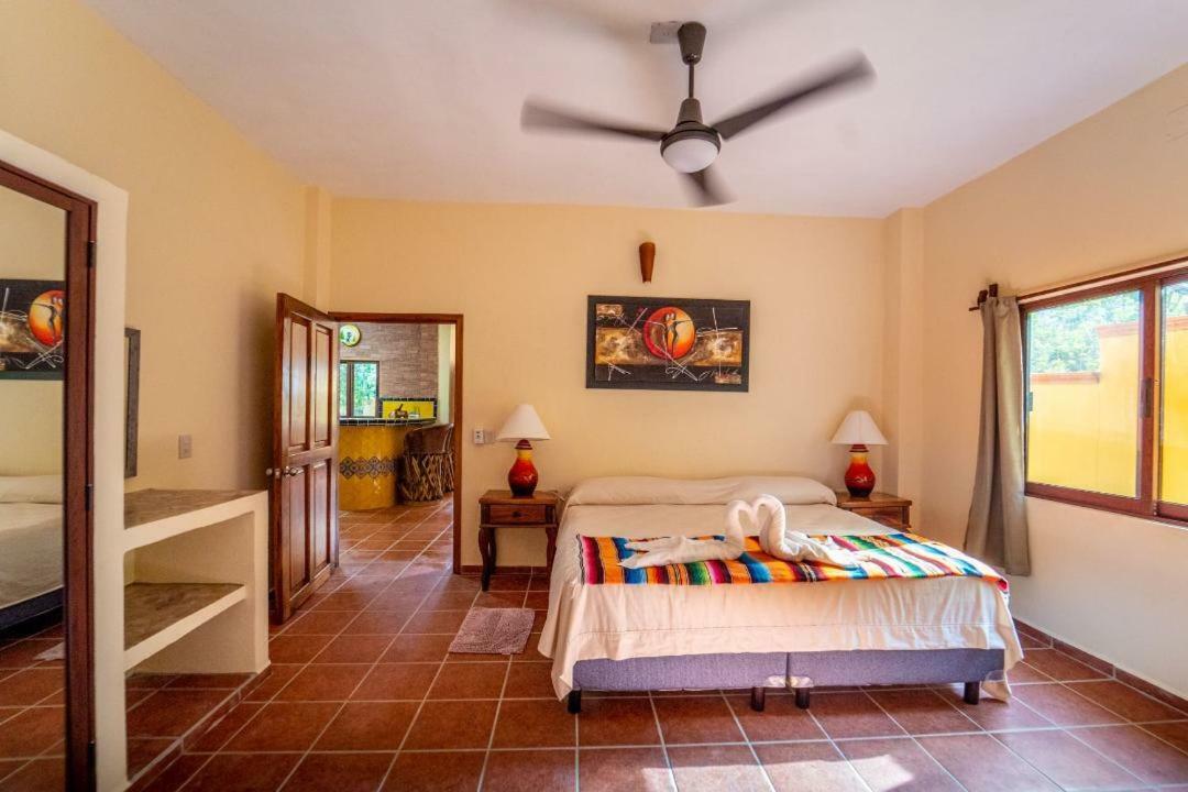 Casa Palmito Cerca De La Playa Villa เยลาปา ภายนอก รูปภาพ