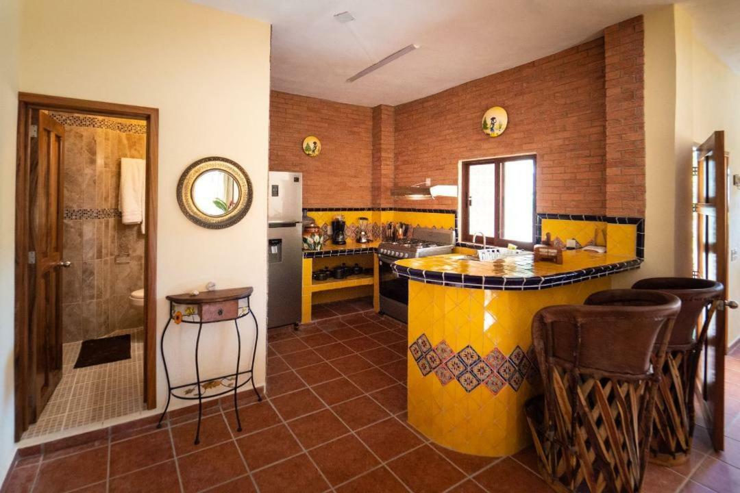 Casa Palmito Cerca De La Playa Villa เยลาปา ภายนอก รูปภาพ