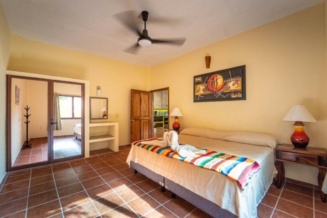 Casa Palmito Cerca De La Playa Villa เยลาปา ภายนอก รูปภาพ