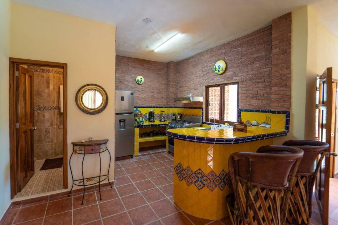 Casa Palmito Cerca De La Playa Villa เยลาปา ภายนอก รูปภาพ