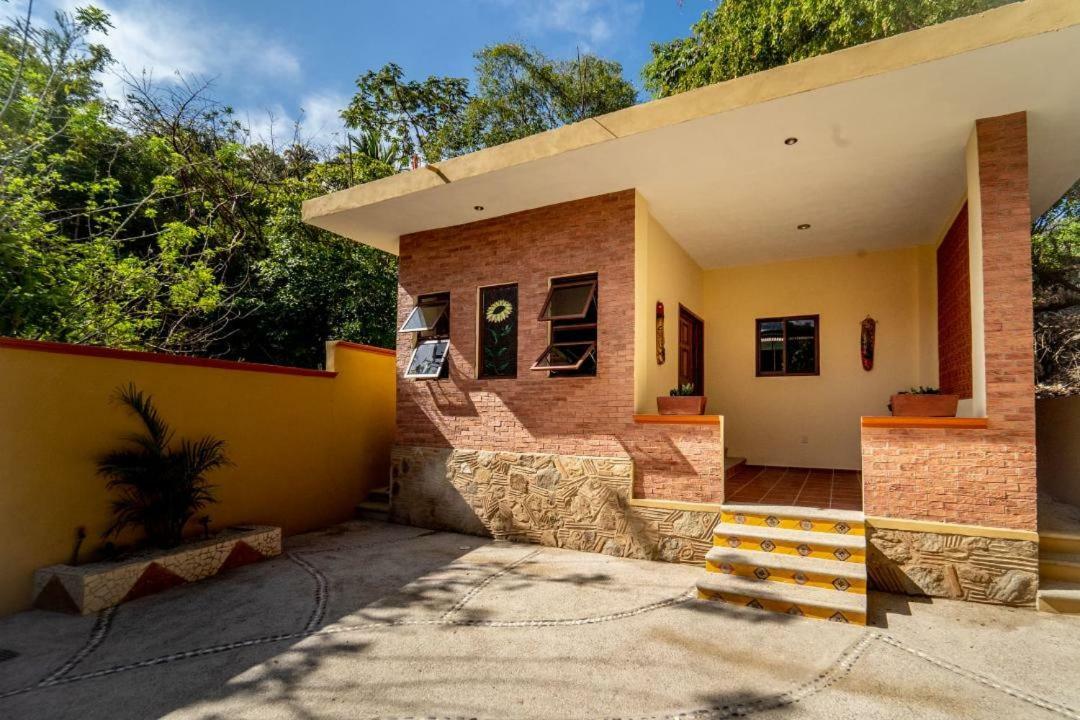 Casa Palmito Cerca De La Playa Villa เยลาปา ภายนอก รูปภาพ