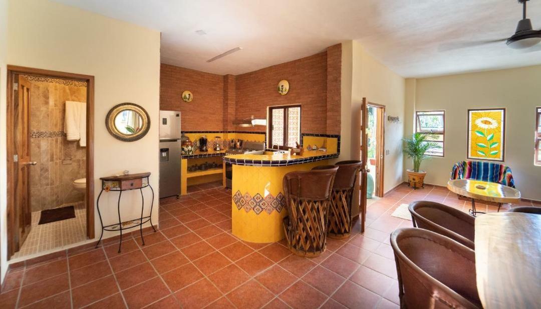 Casa Palmito Cerca De La Playa Villa เยลาปา ภายนอก รูปภาพ