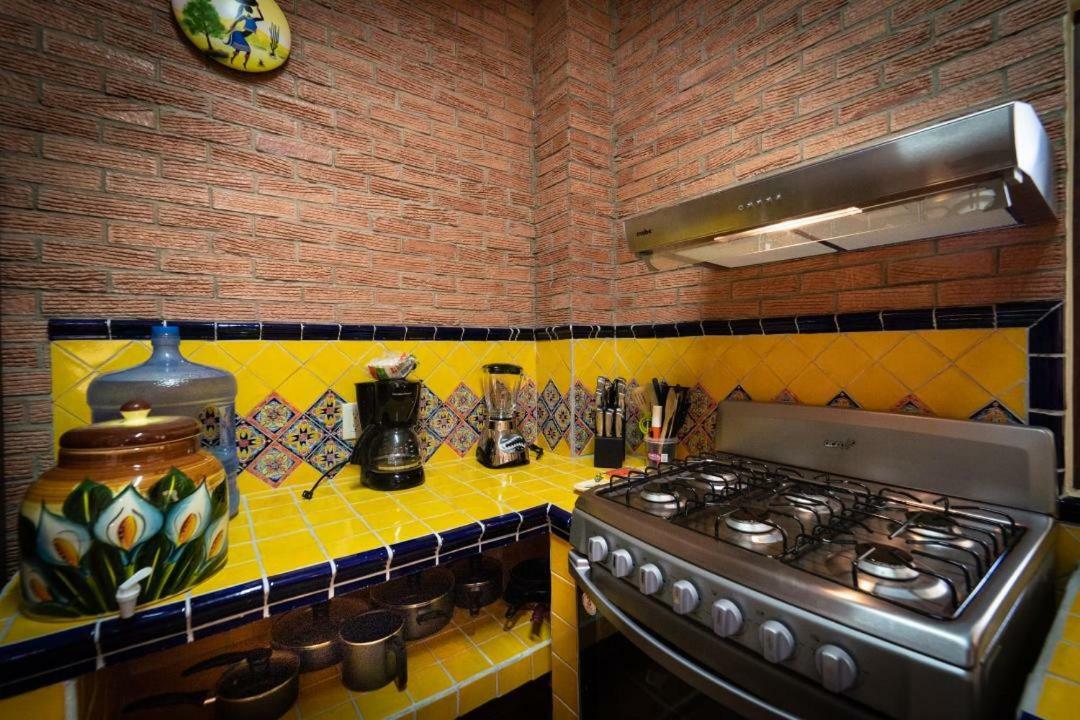 Casa Palmito Cerca De La Playa Villa เยลาปา ภายนอก รูปภาพ