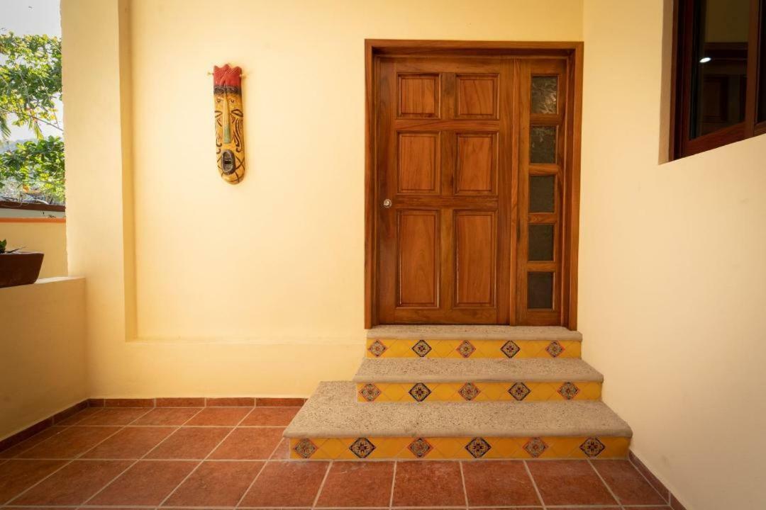 Casa Palmito Cerca De La Playa Villa เยลาปา ภายนอก รูปภาพ