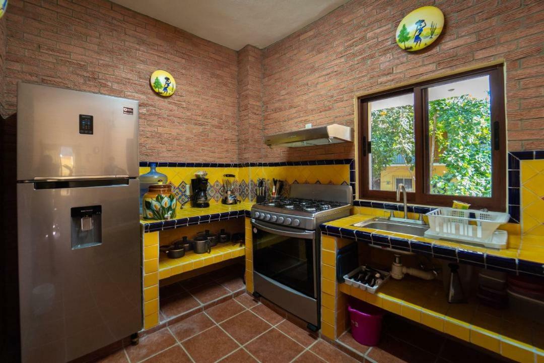 Casa Palmito Cerca De La Playa Villa เยลาปา ภายนอก รูปภาพ