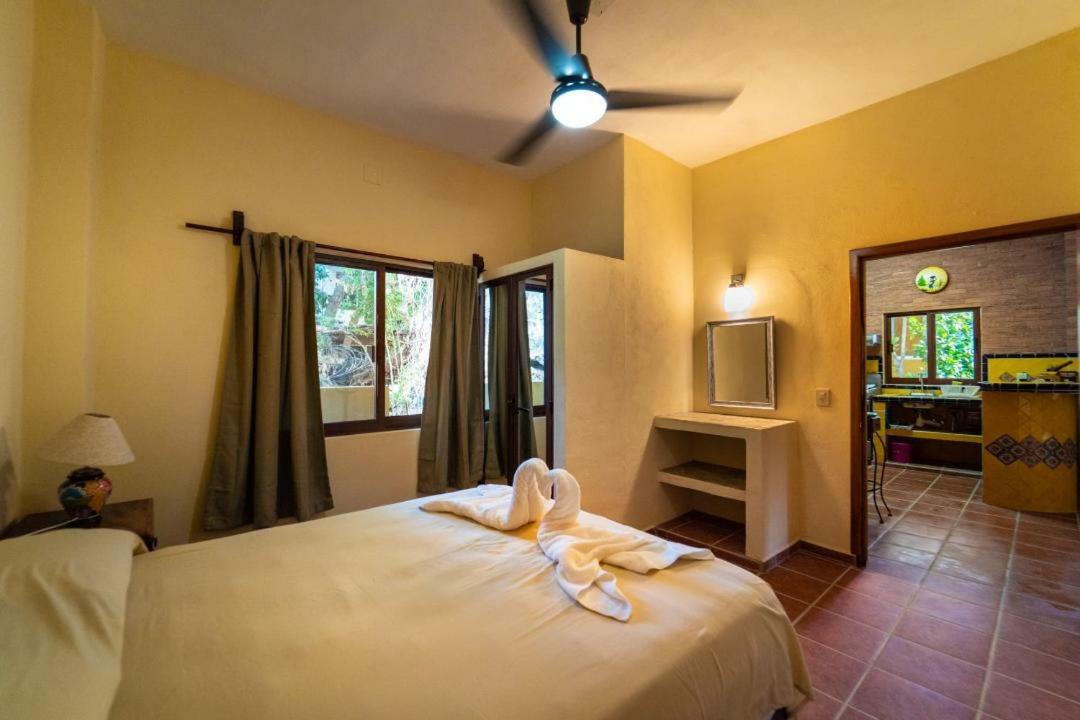 Casa Palmito Cerca De La Playa Villa เยลาปา ภายนอก รูปภาพ